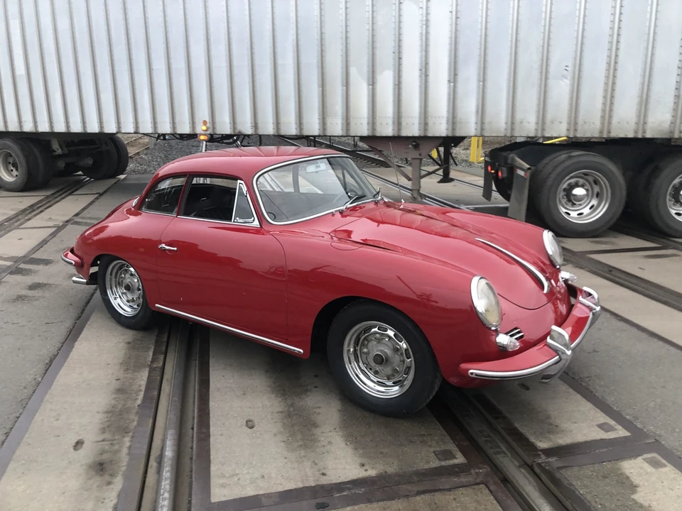 1962 Porsche 356 B - Image 10 of 31