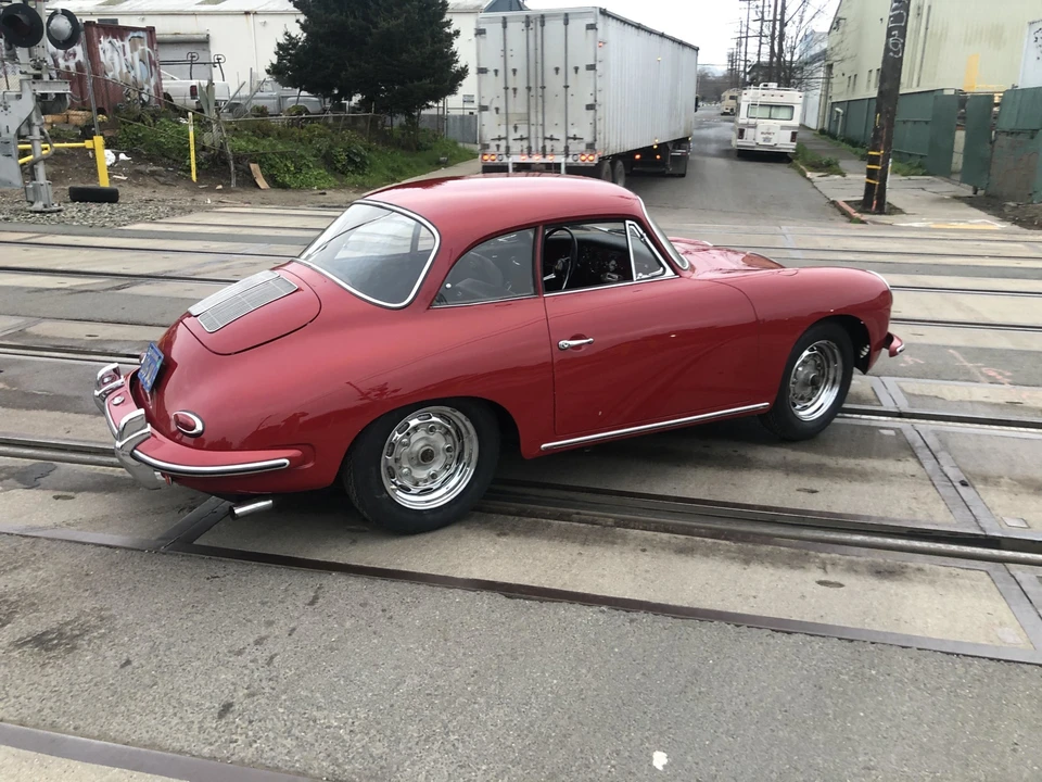 1962 Porsche 356 B - Image 13 of 31
