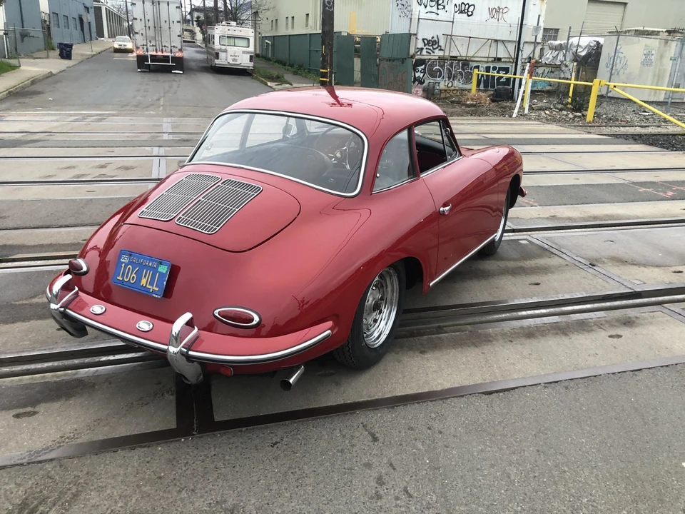 1962 Porsche 356 B - Image 14 of 31