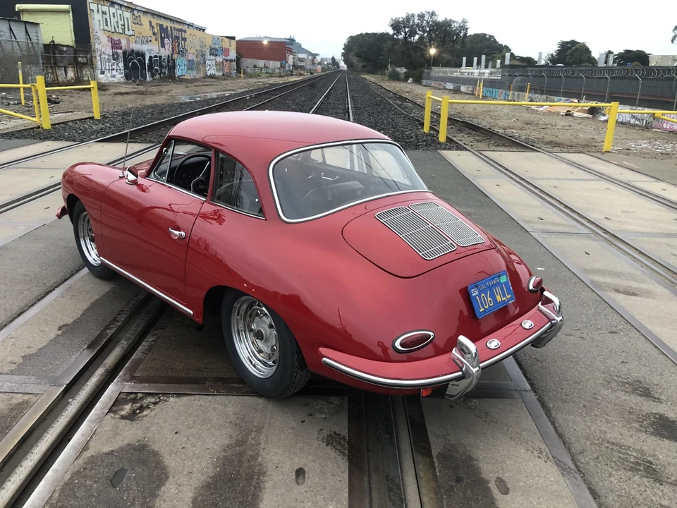 1962 Porsche 356 B - Image 15 of 31