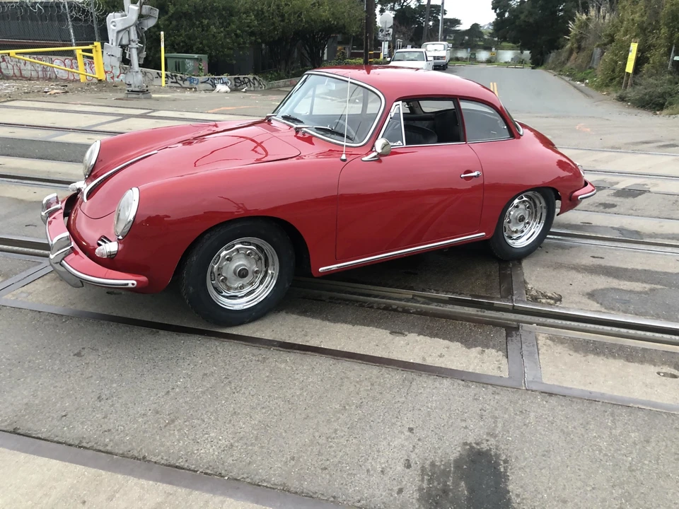 1962 Porsche 356 B - Image 5 of 31