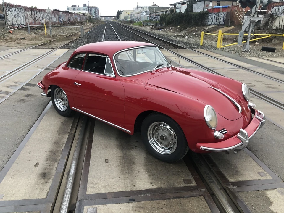 1962 Porsche 356 B - Image 9 of 31