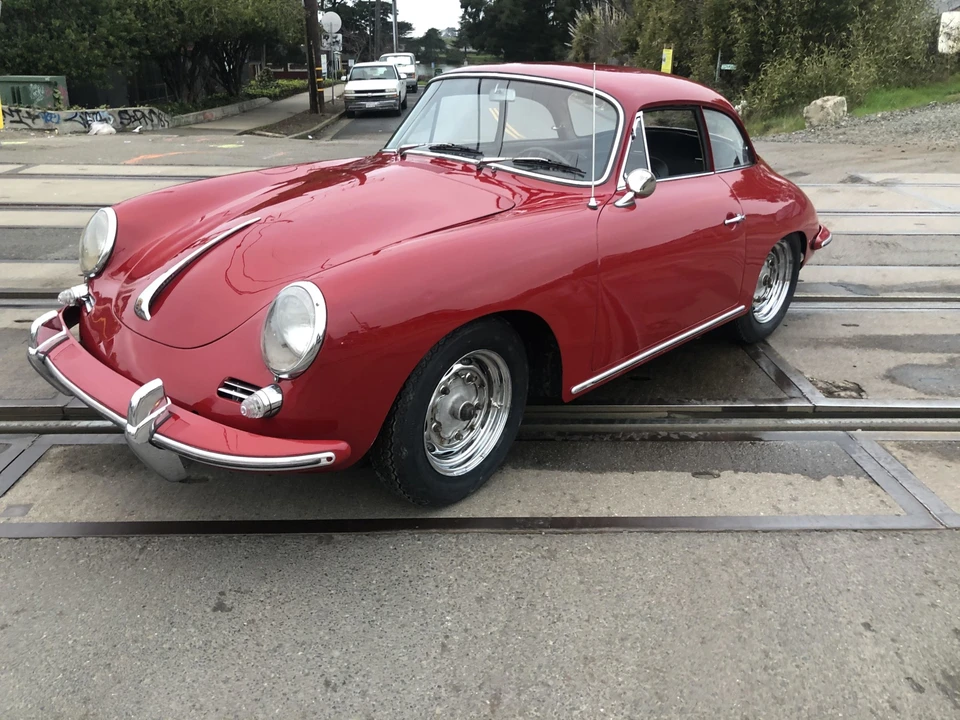 1962 Porsche 356 B - Image 4 of 31
