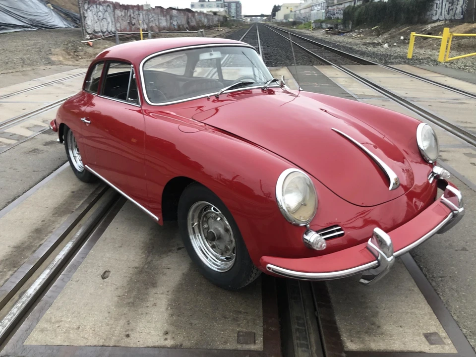 1962 Porsche 356 B - Image 8 of 31
