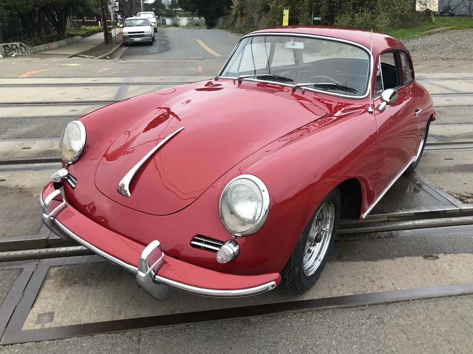 1962 Porsche 356 B - Image 7 of 31
