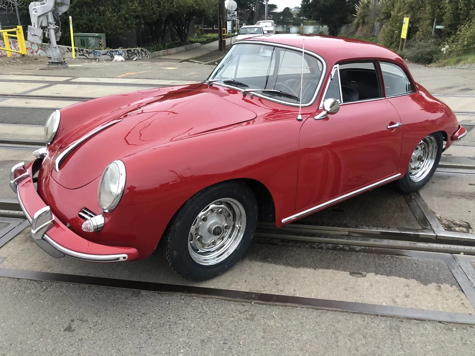 1962 Porsche 356 B - Image 6 of 31