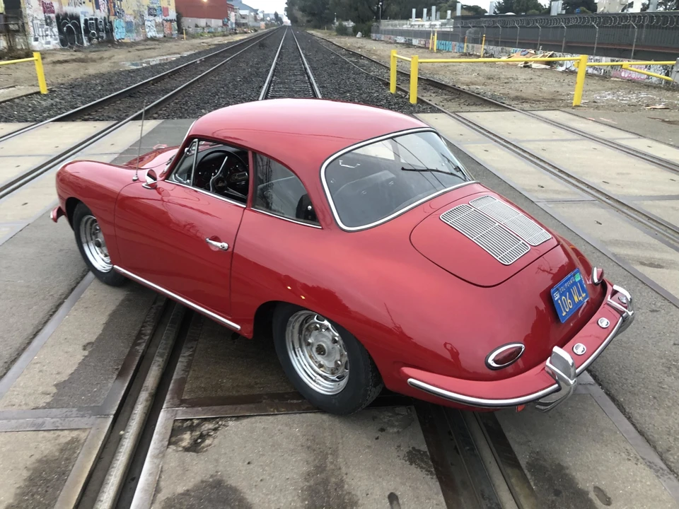 1962 Porsche 356 B - Image 16 of 31