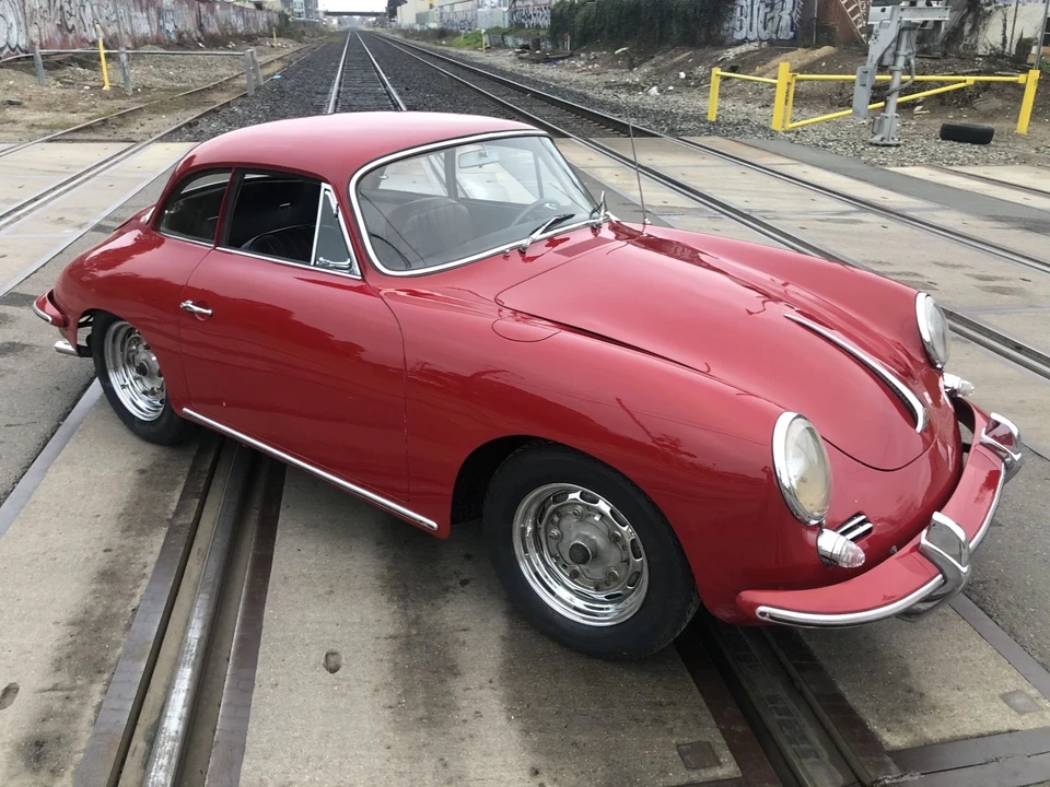 1962 Porsche 356 B - Image 11 of 31