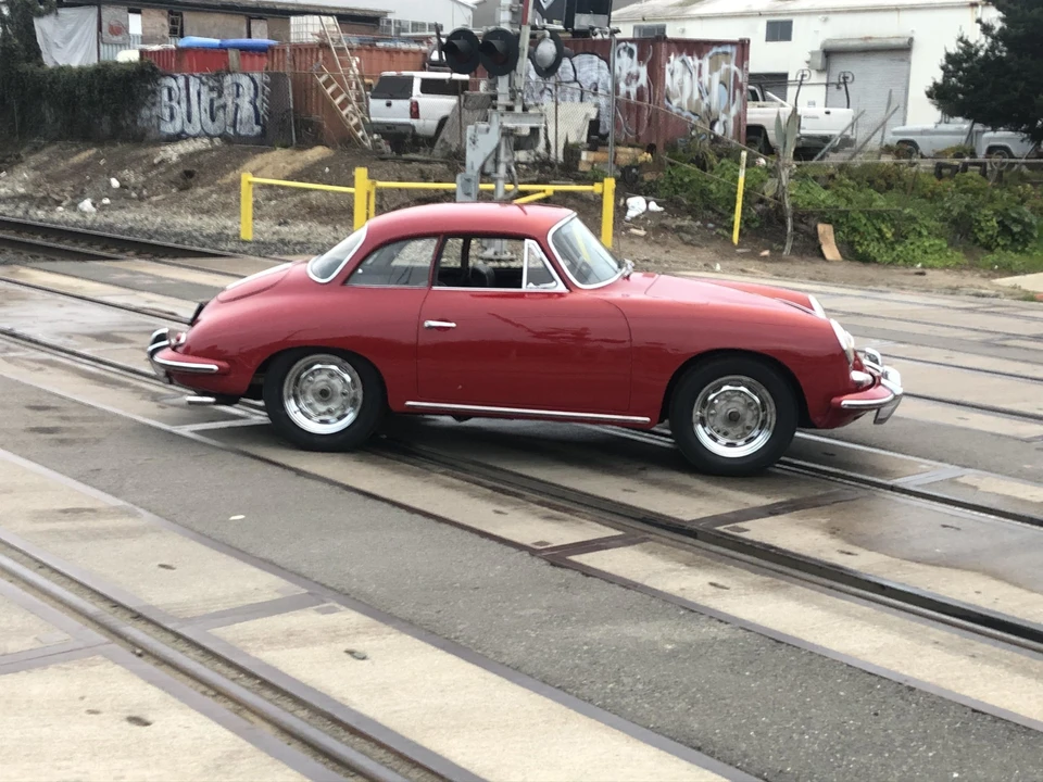 1962 Porsche 356 B - Image 12 of 31