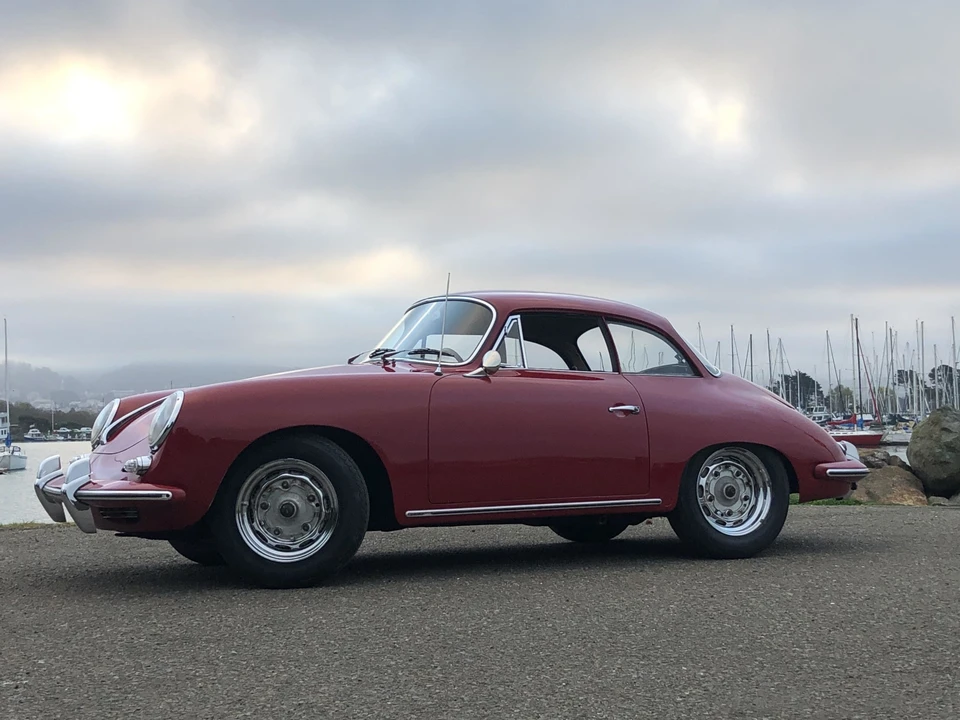 1962 Porsche 356 B - Image 17 of 31