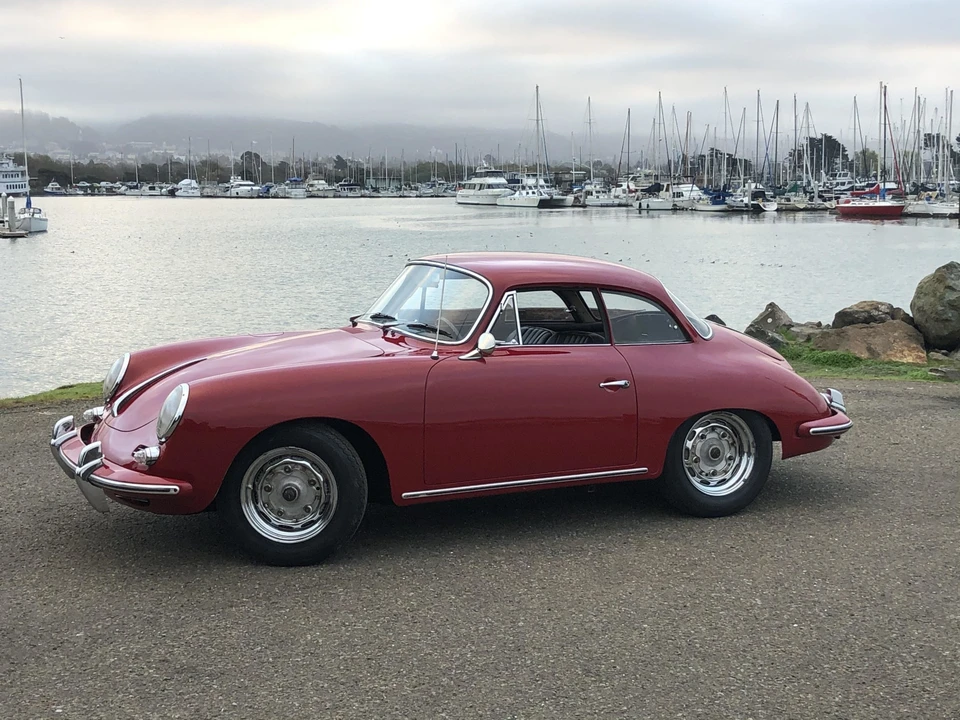 1962 Porsche 356 B - Image 18 of 31