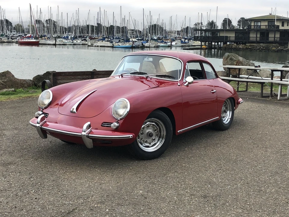 1962 Porsche 356 B - Image 21 of 31
