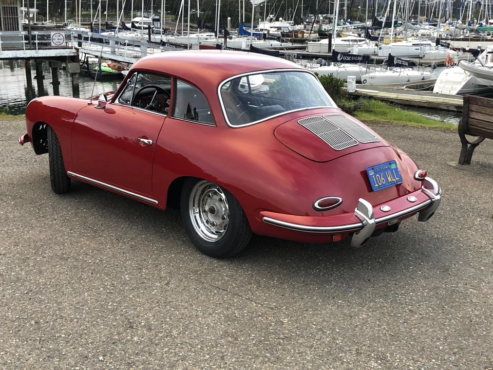 1962 Porsche 356 B - Image 22 of 31