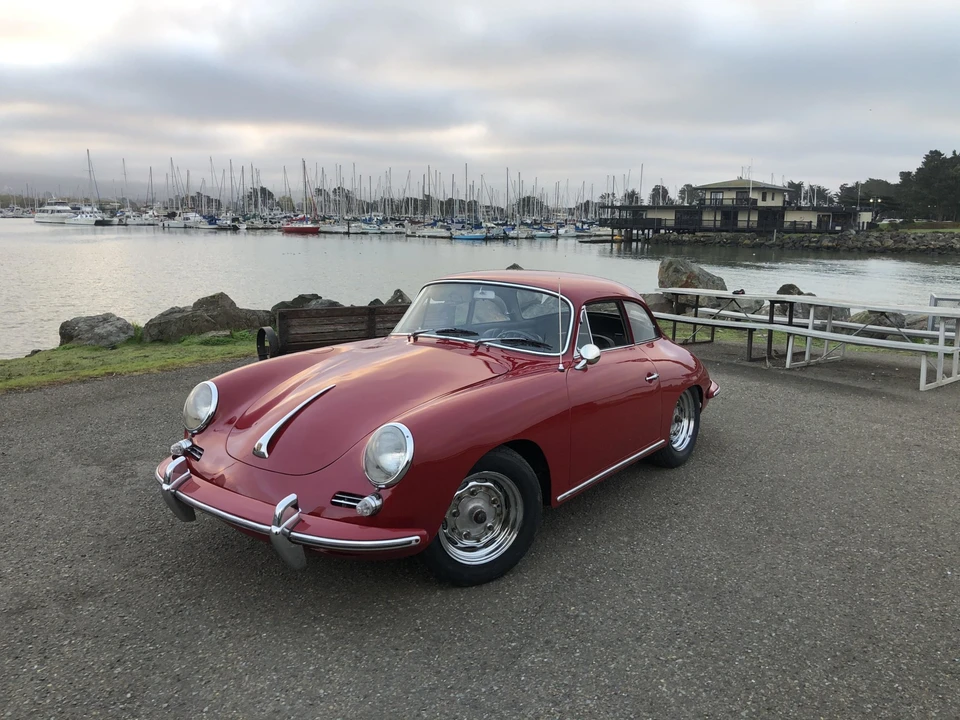 1962 Porsche 356 B - Image 20 of 31