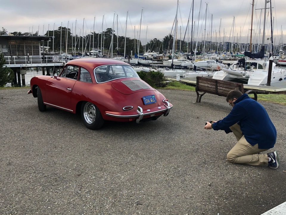 1962 Porsche 356 B - Image 23 of 31