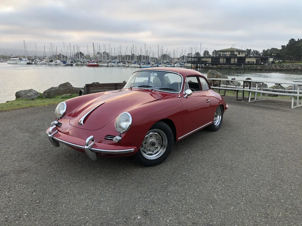 1962 Porsche 356 B - Image 19 of 31