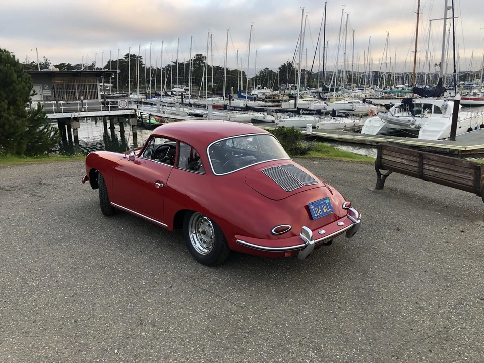 1962 Porsche 356 B - Image 24 of 31