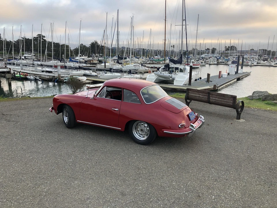 1962 Porsche 356 B - Image 25 of 31