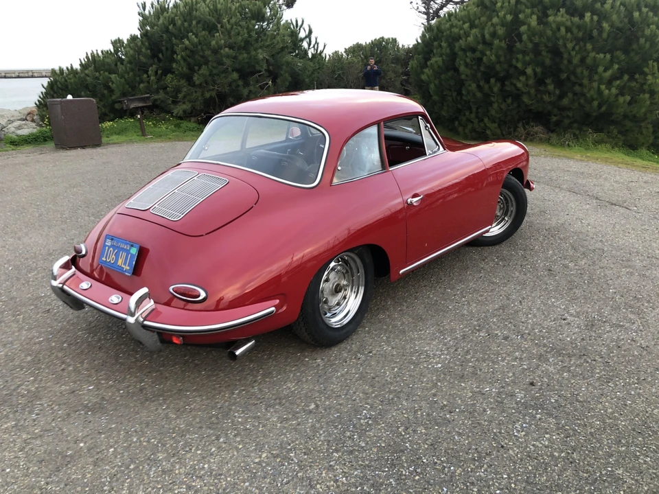 1962 Porsche 356 B - Image 26 of 31