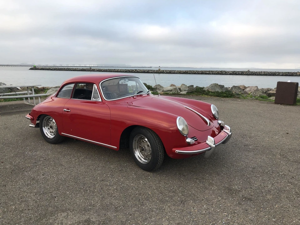 1962 Porsche 356 B - Image 28 of 31