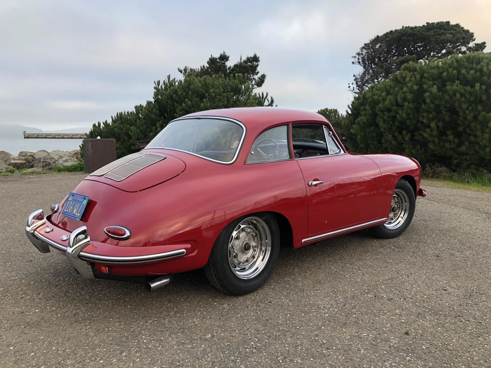1962 Porsche 356 B - Image 27 of 31