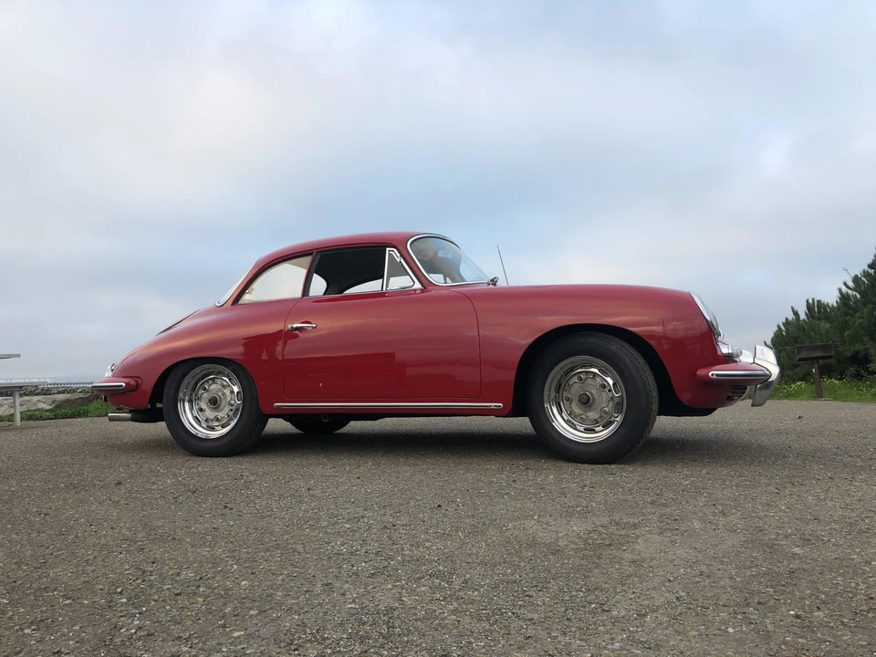 1962 Porsche 356 B - Image 29 of 31