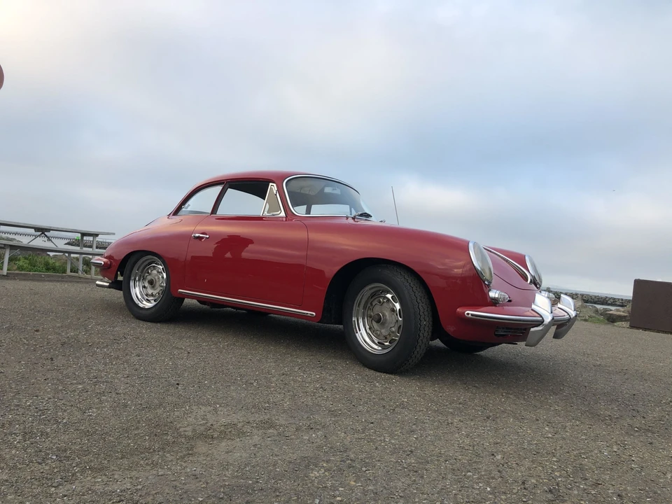 1962 Porsche 356 B - Image 30 of 31