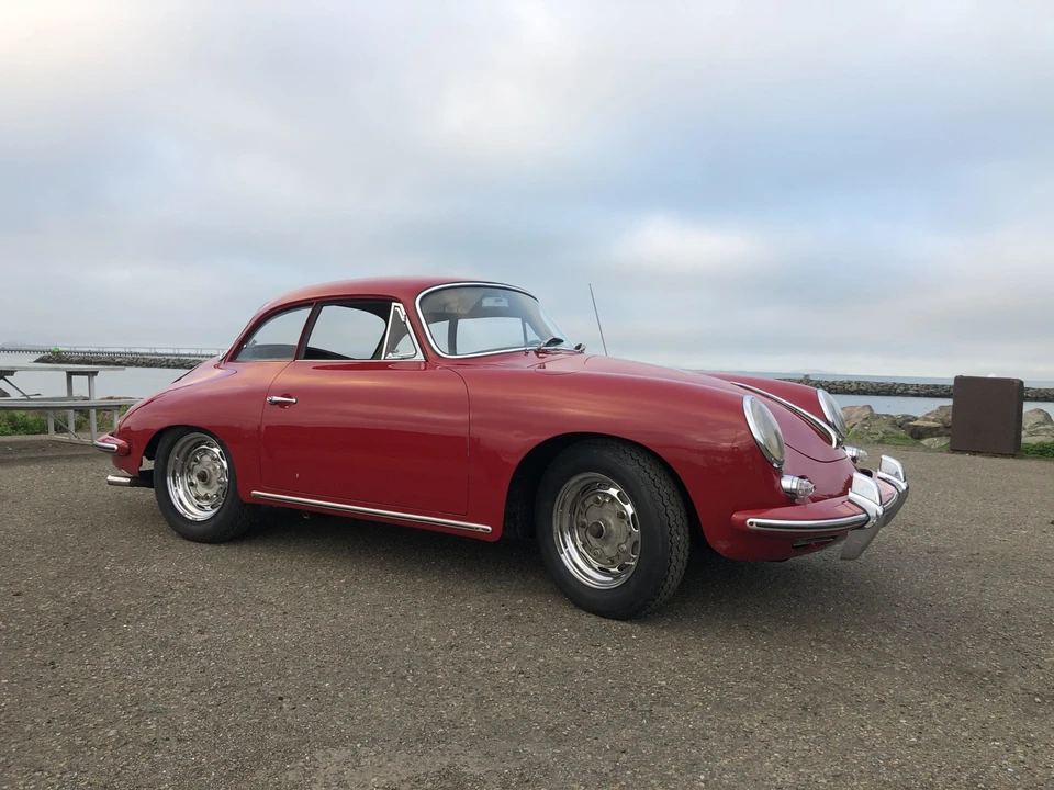 1962 Porsche 356 B - Image 31 of 31