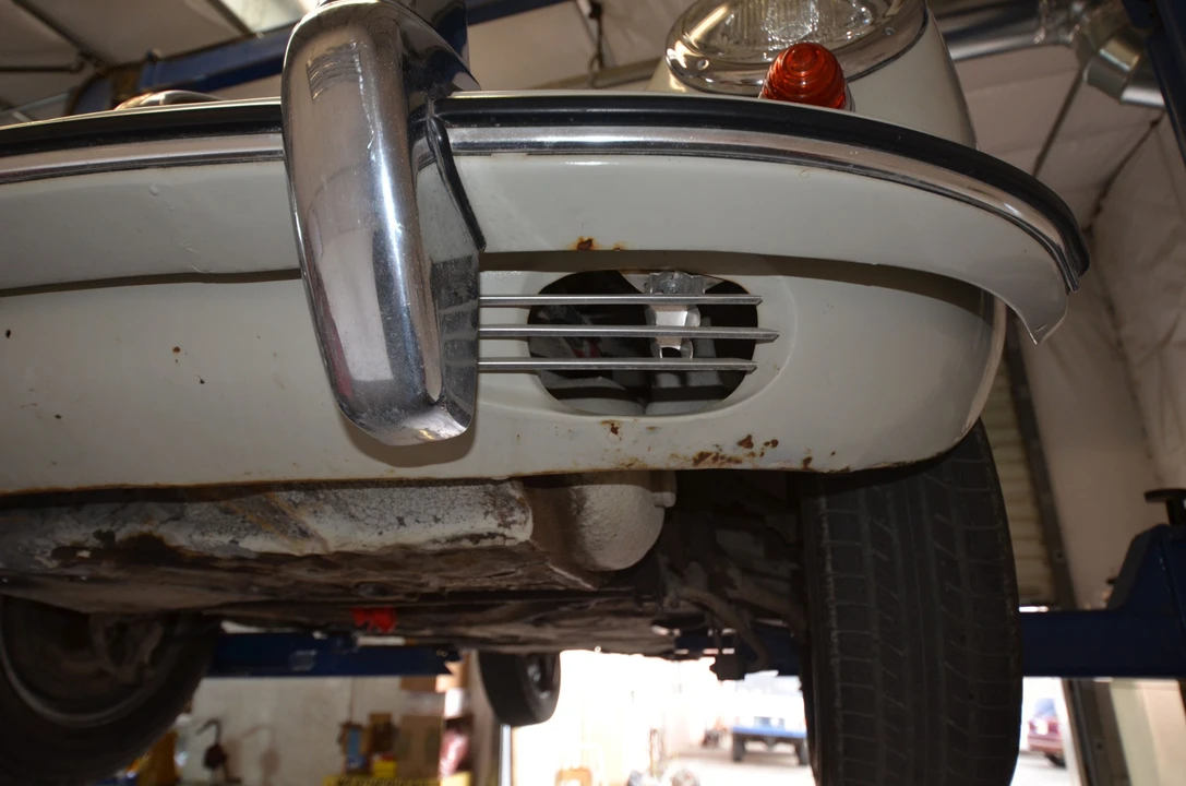 1962 Porsche 356 B - Image 17 of 31