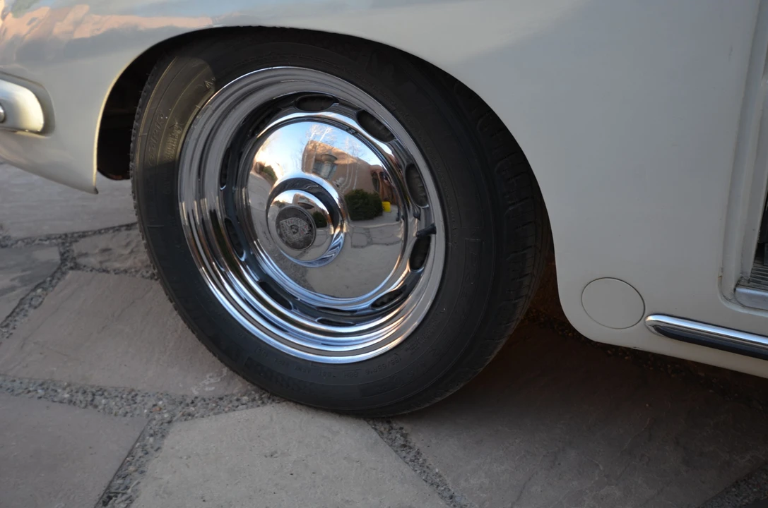 1962 Porsche 356 B - Image 29 of 31