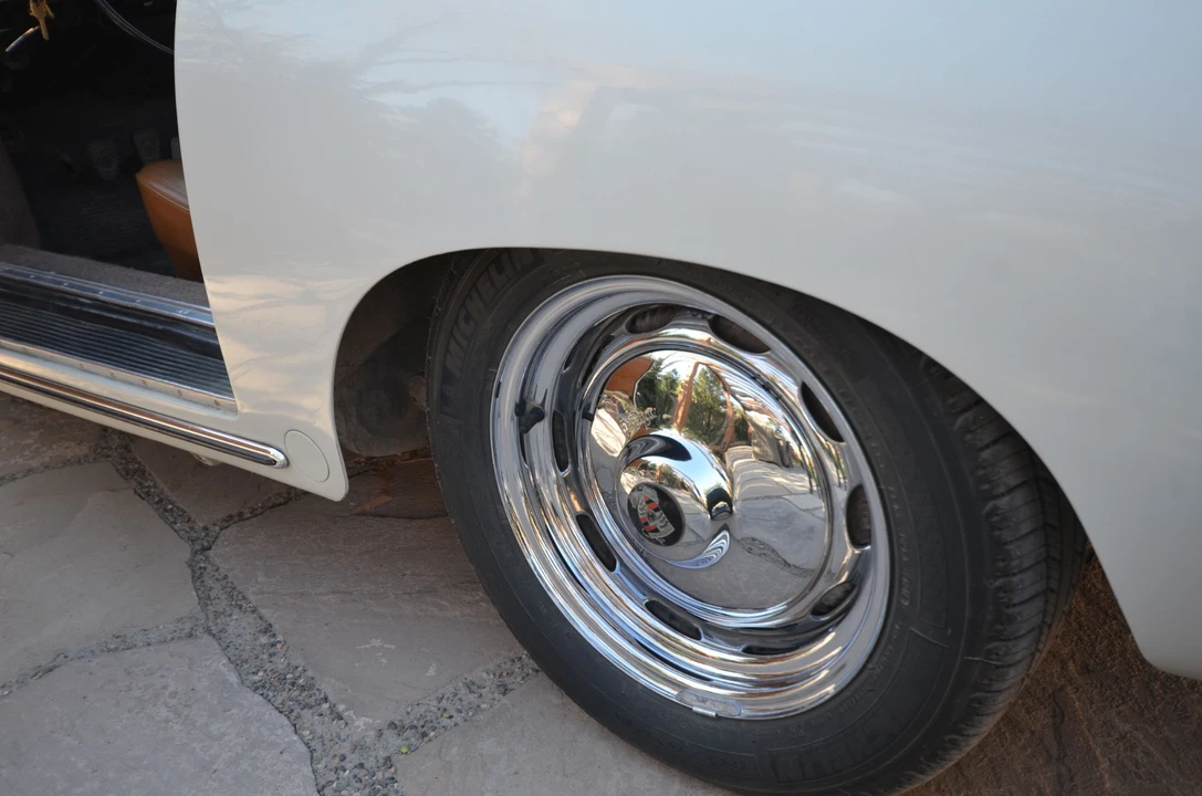 1962 Porsche 356 B - Image 30 of 31