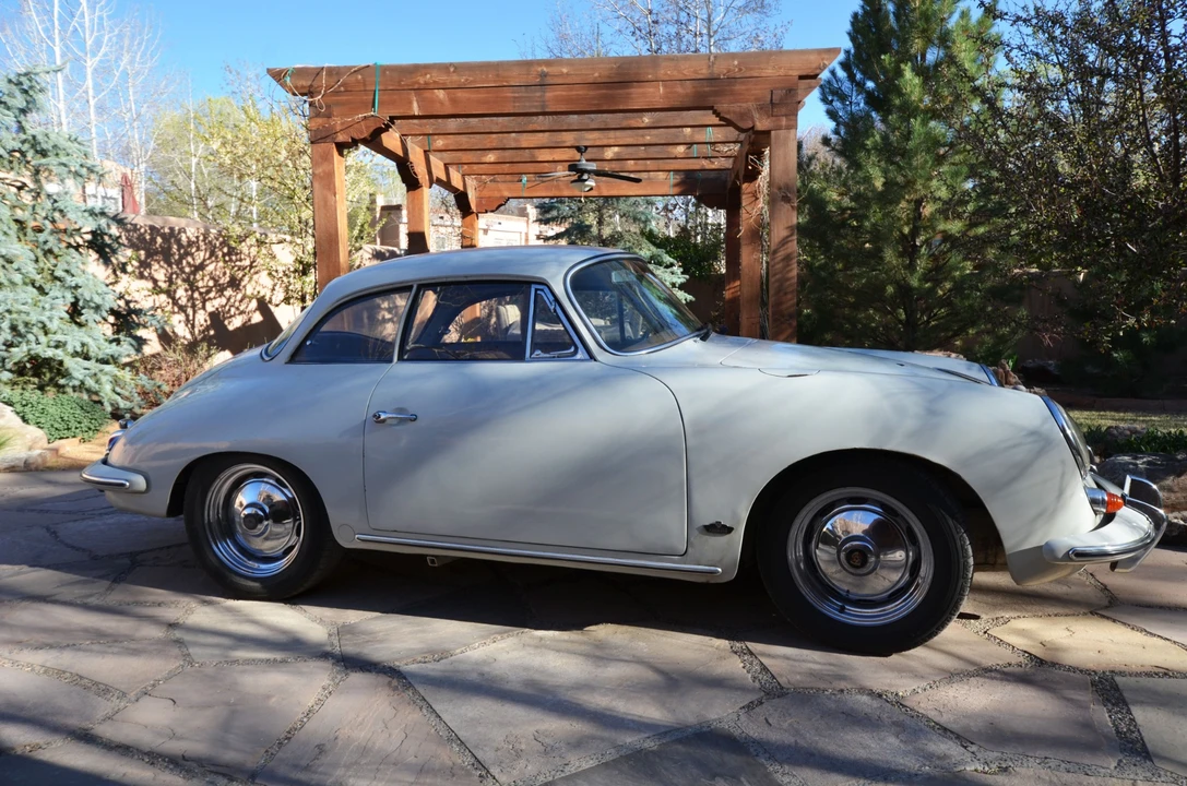 1962 Porsche 356 B - Image 5 of 31