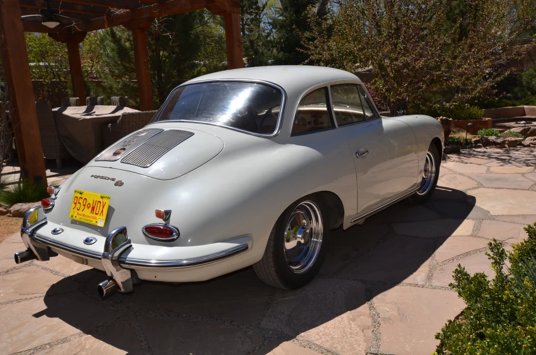1962 Porsche 356 B - Image 13 of 31