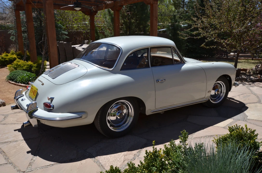 1962 Porsche 356 B - Image 9 of 31