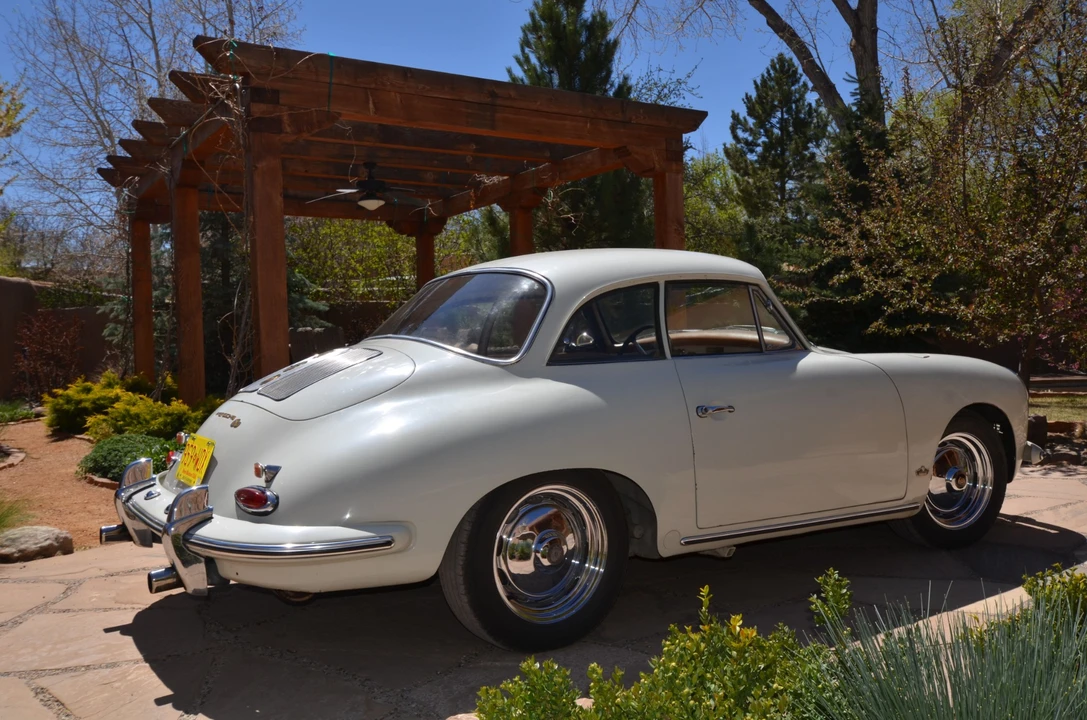 1962 Porsche 356 B - Image 3 of 31