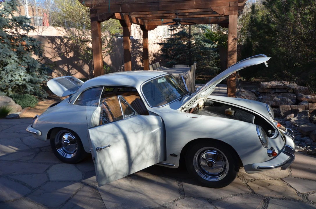 1962 Porsche 356 B - Image 27 of 31