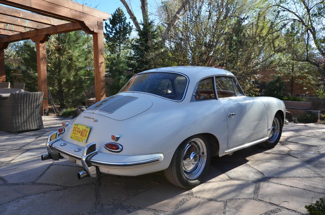 1962 Porsche 356 B - Image 14 of 31