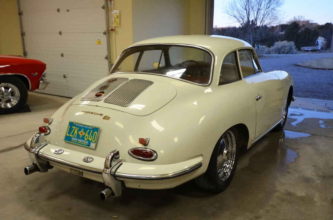 1962 Porsche 356 B - Image 12 of 31