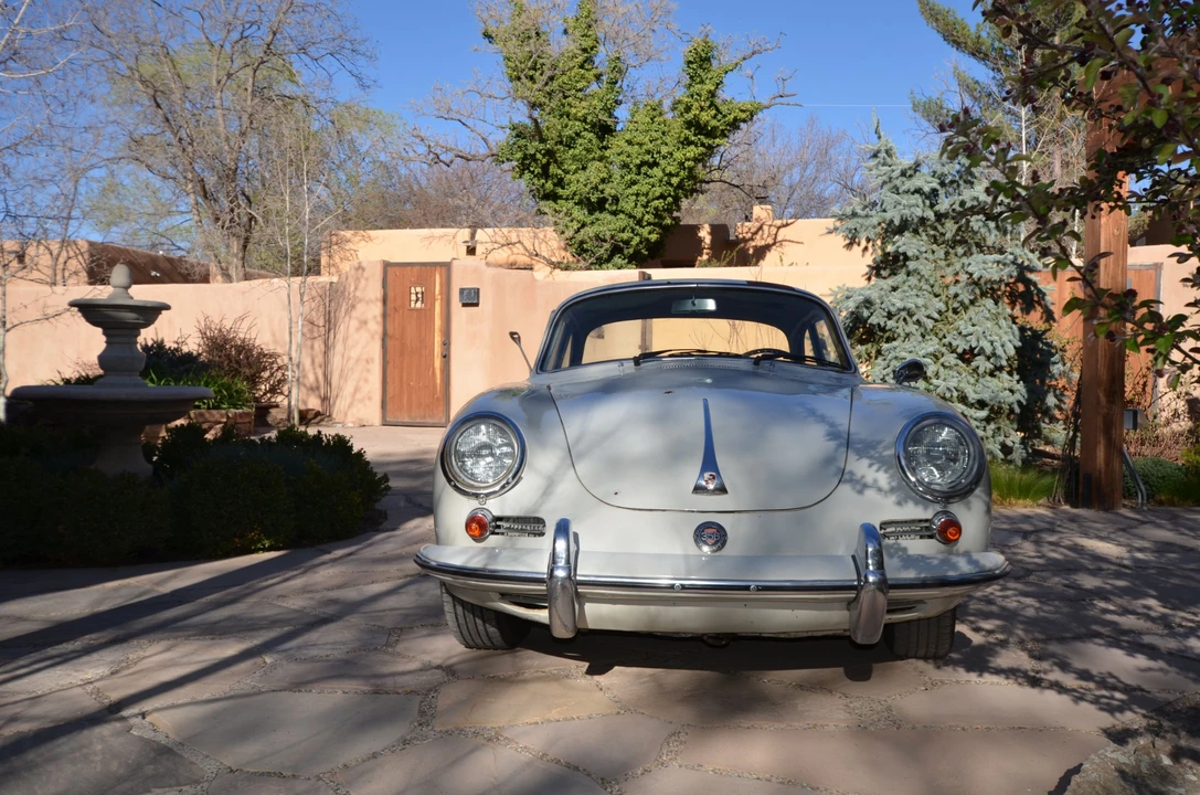 1962 Porsche 356 B - Image 7 of 31