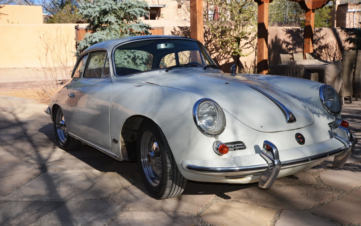 1962 Porsche 356 B - Image 2 of 31