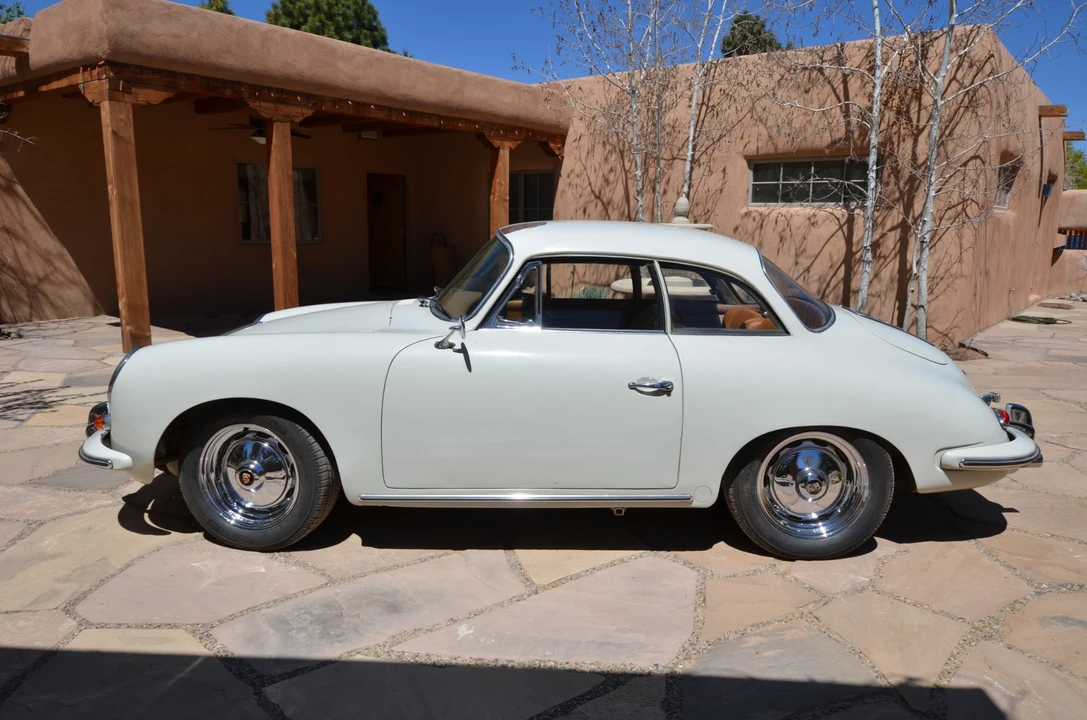 1962 Porsche 356 B - Image 6 of 31