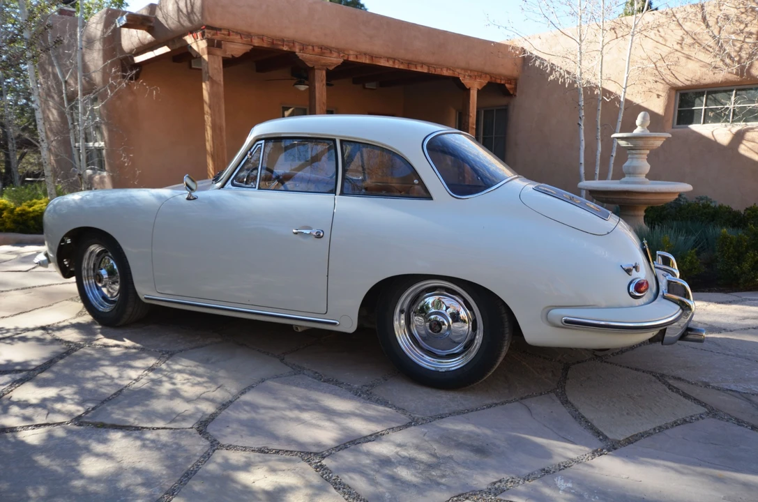 1962 Porsche 356 B - Image 15 of 31