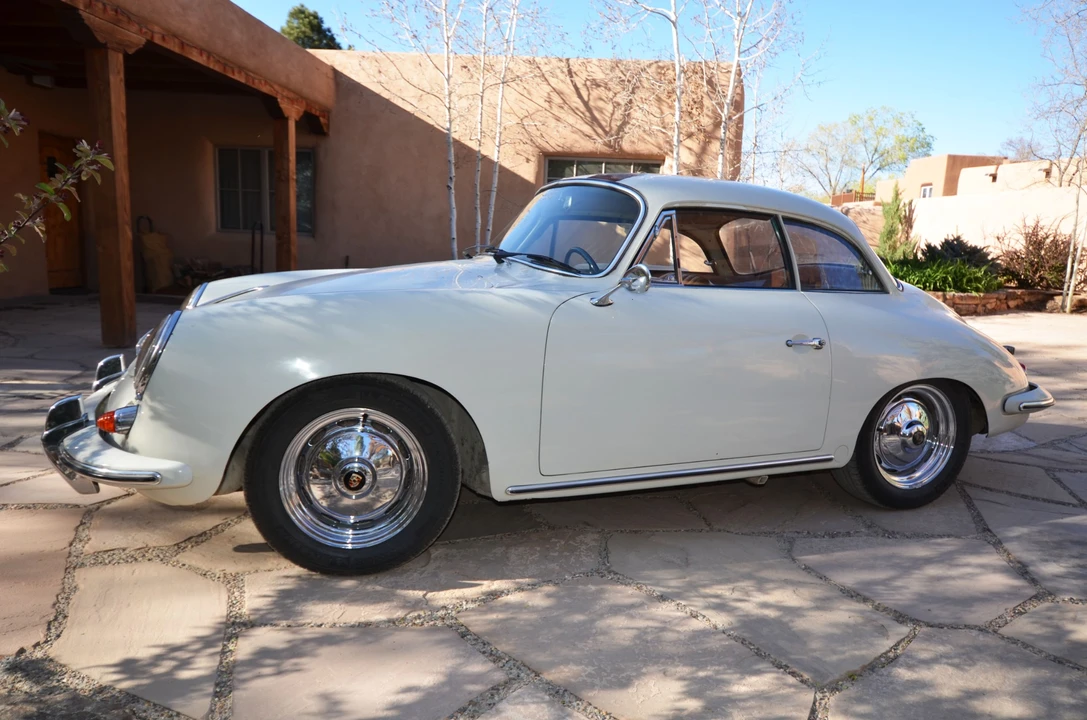 1962 Porsche 356 B - Image 8 of 31