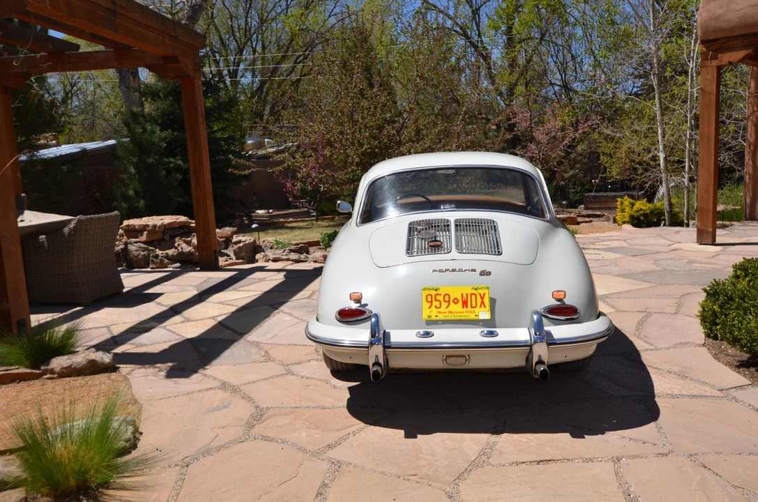 1962 Porsche 356 B - Image 10 of 31