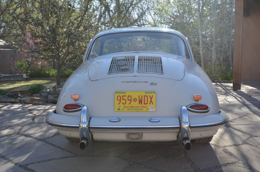 1962 Porsche 356 B - Image 11 of 31