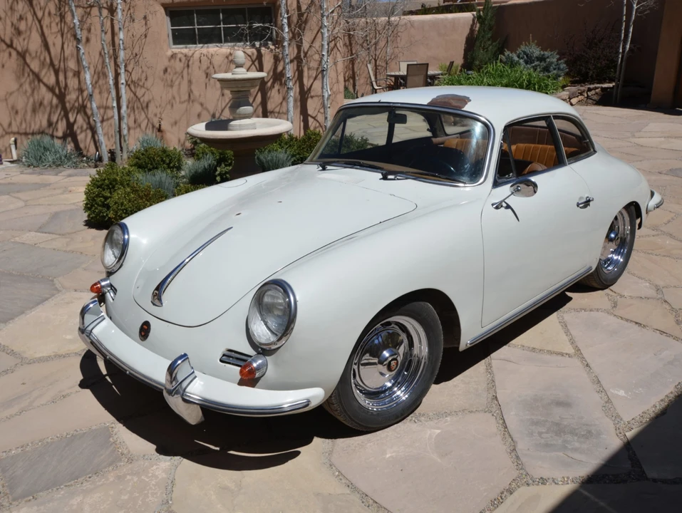 1962 Porsche 356 B - Image 4 of 31