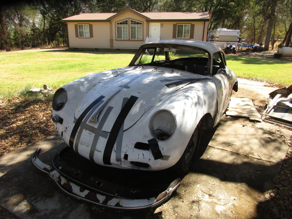 1962 Porsche 356 B - Image 2 of 31