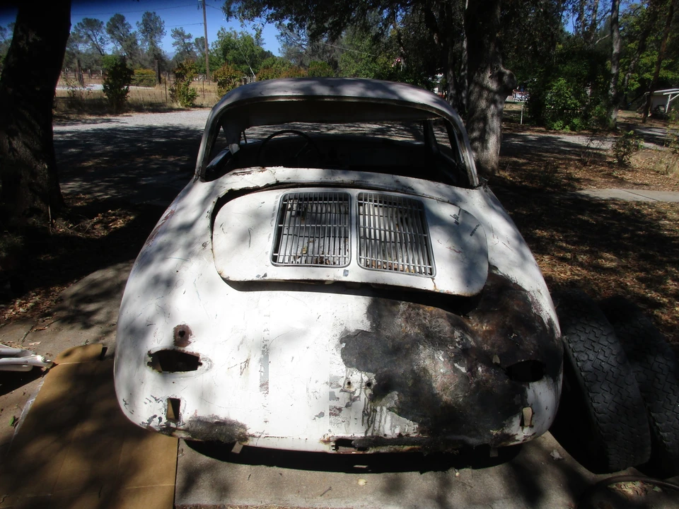 1962 Porsche 356 B - Image 4 of 31