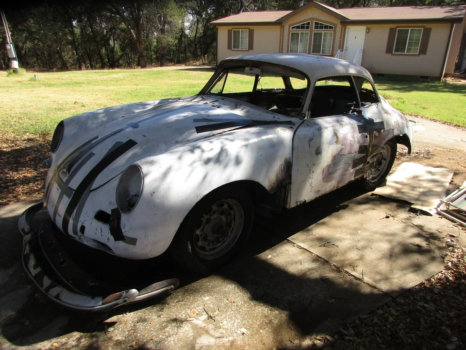 1962 Porsche 356 B - Image 3 of 31