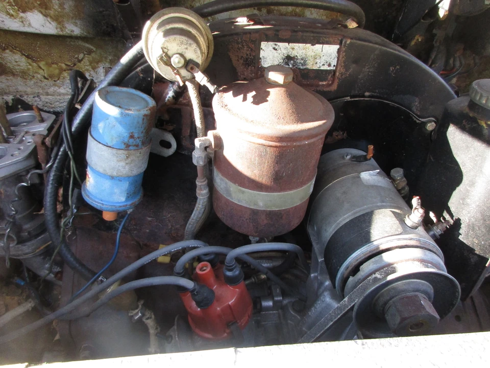1962 Porsche 356 B - Image 23 of 31